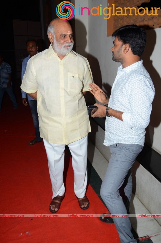 Babu Bangaram Movie Audio Launch Event hd photo