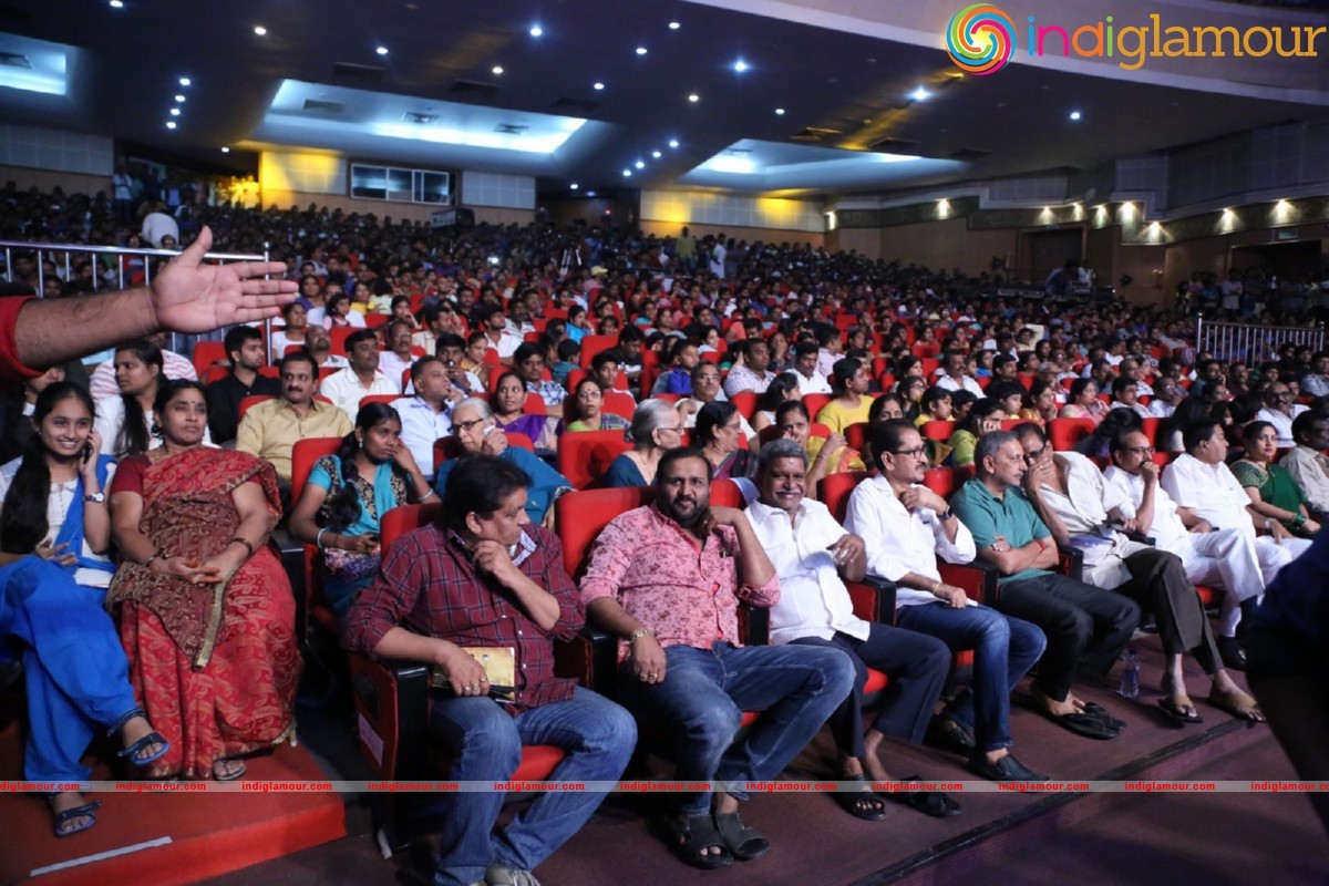 Babu Bangaram Movie Audio Launch Event hd photo