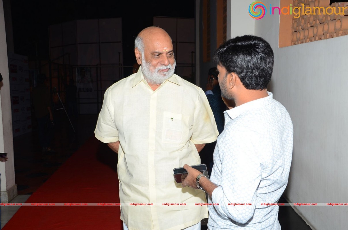 Babu Bangaram Movie Audio Launch Event hd photo