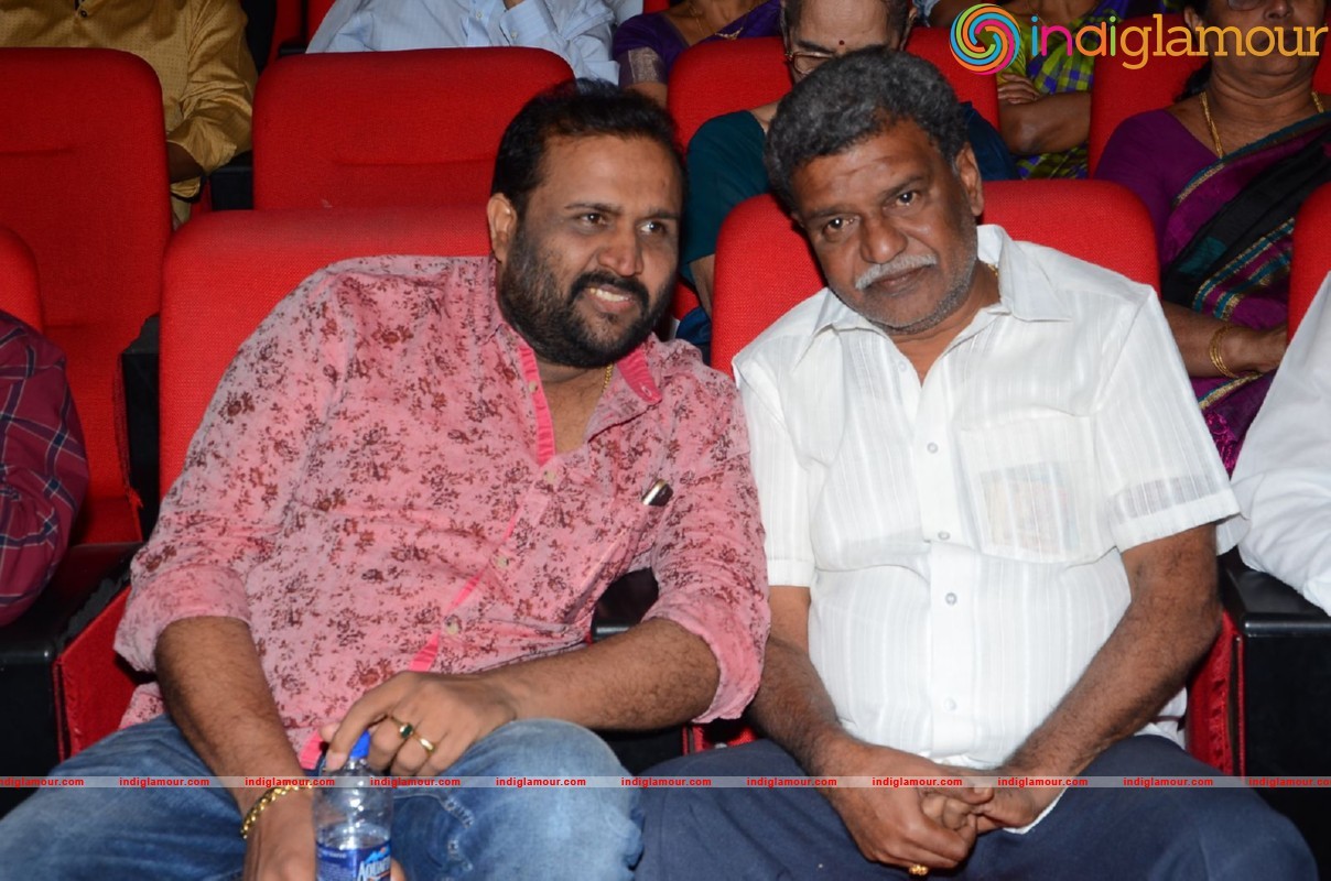 Babu Bangaram Movie Audio Launch Event hd photo