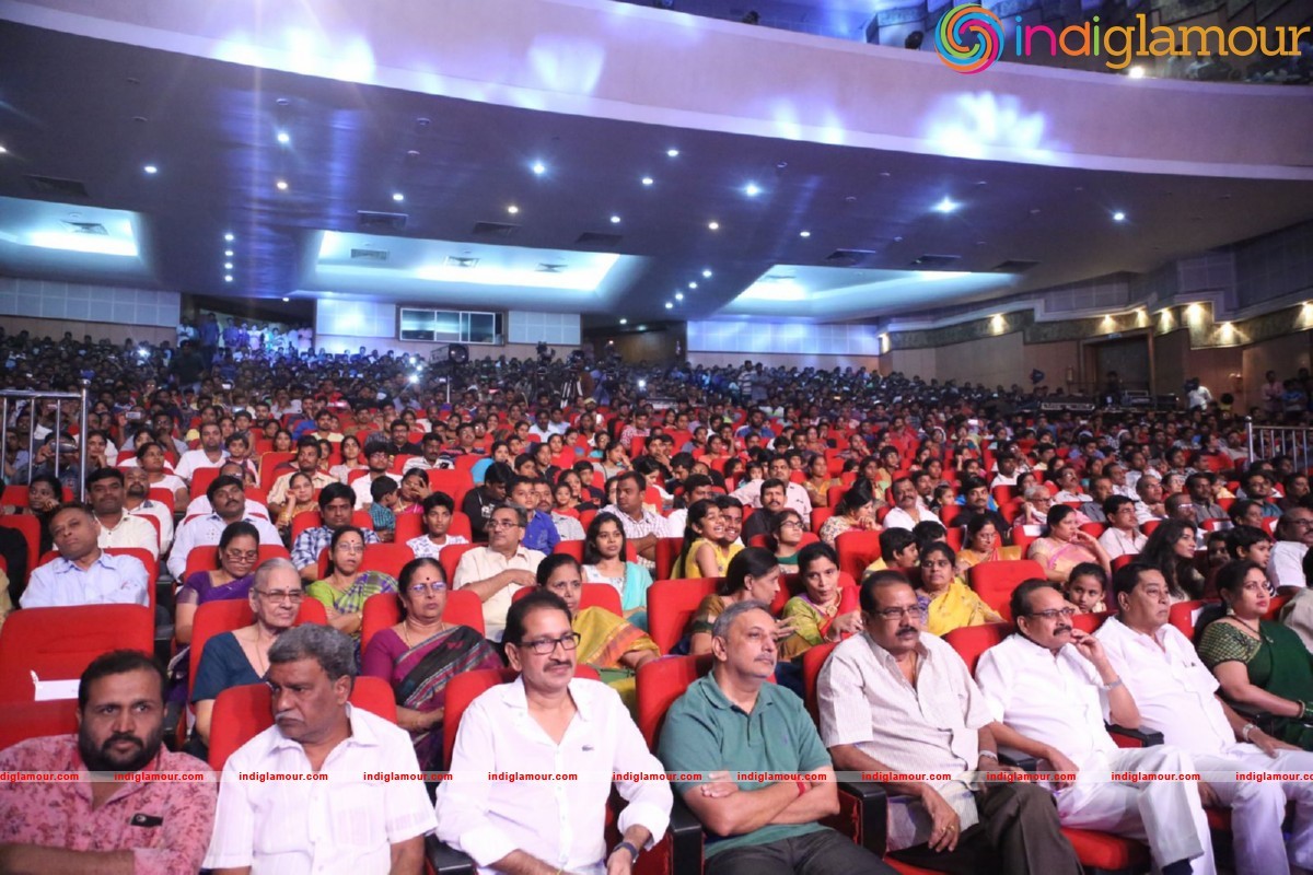 Babu Bangaram Movie Audio Launch Event hd photo
