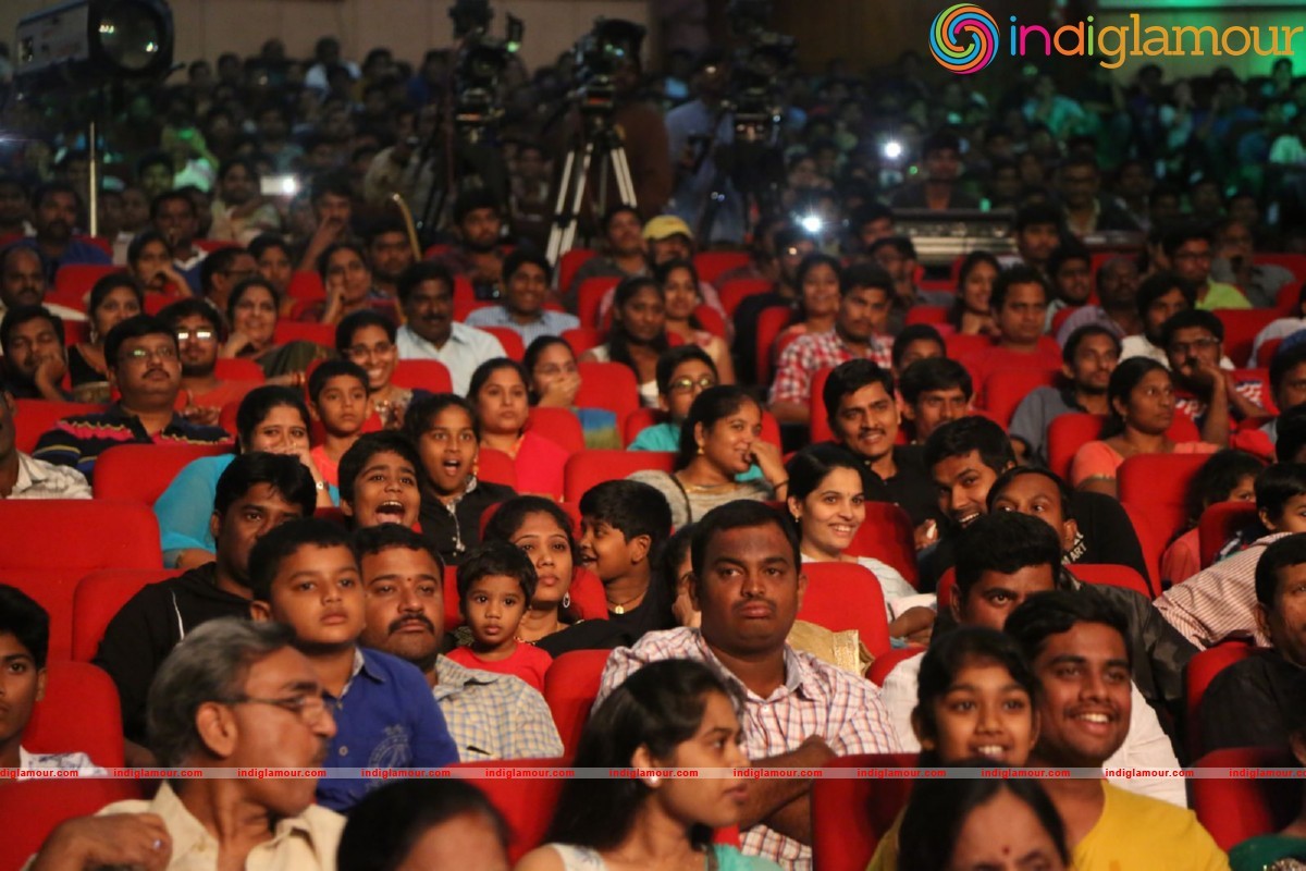 Babu Bangaram Movie Audio Launch Event hd photo