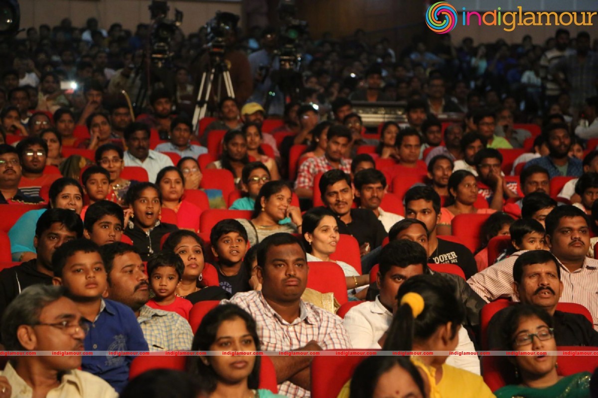 Babu Bangaram Movie Audio Launch Event hd photo