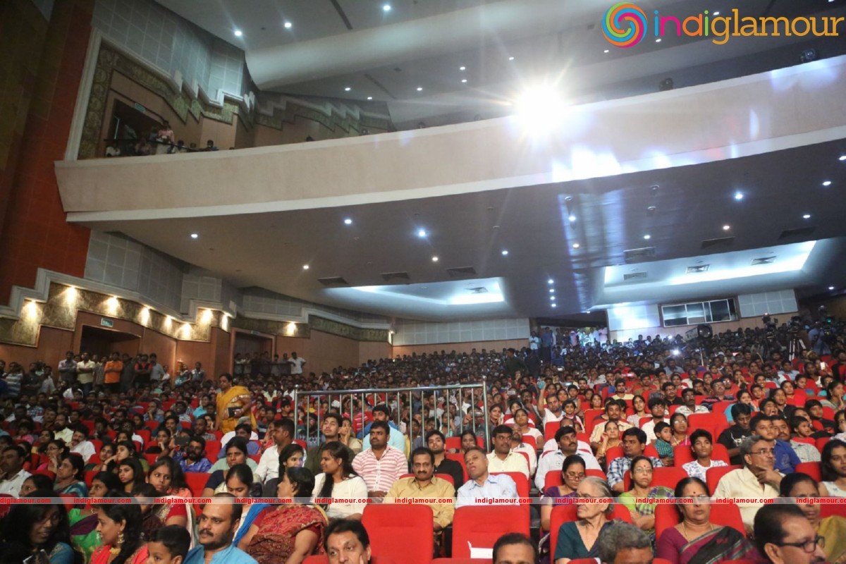 Babu Bangaram Movie Audio Launch Event hd photo