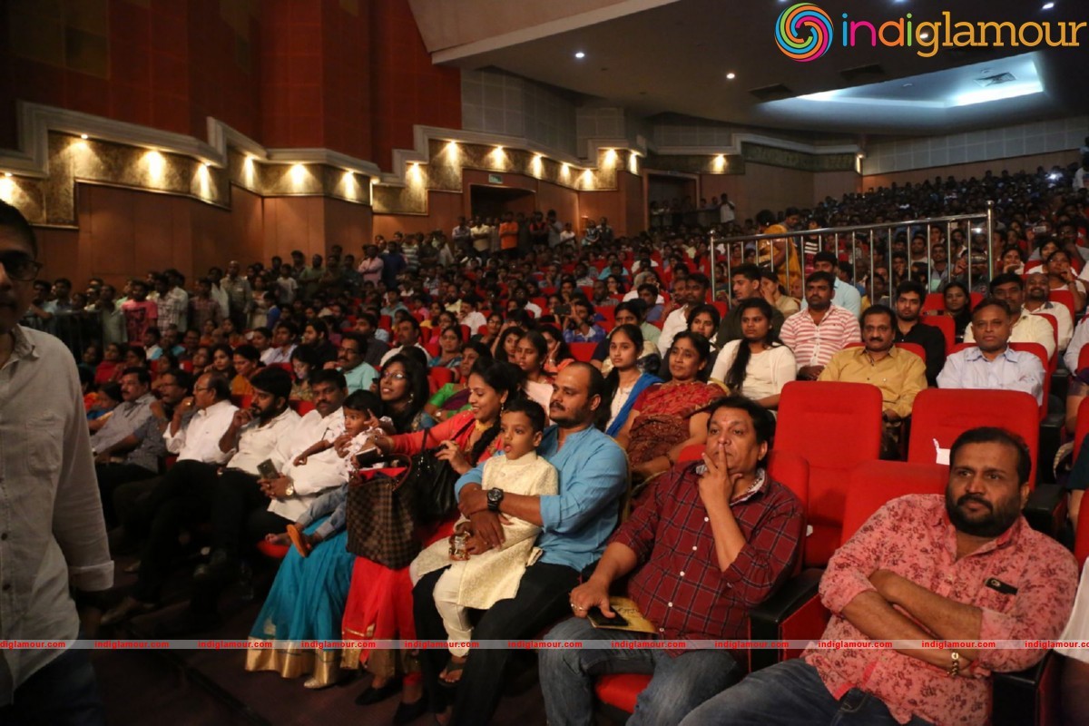 Babu Bangaram Movie Audio Launch Event hd photo