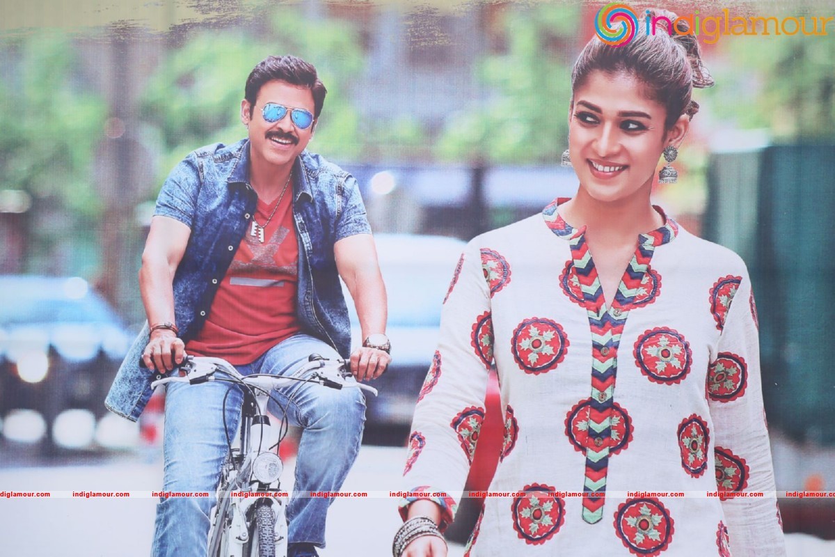 Babu Bangaram Movie Audio Launch Event hd photo