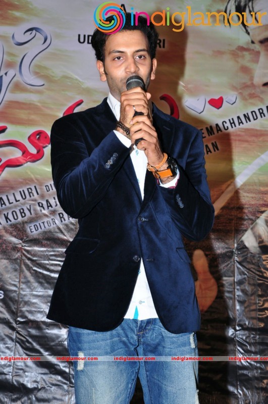 Ramasakkani Rakumarudu Movie Audio Launch Event hd photo
