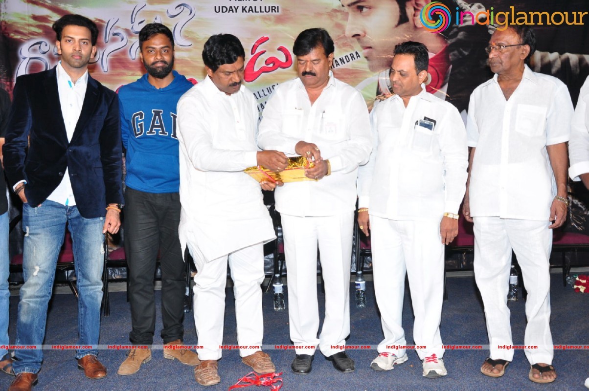 Ramasakkani Rakumarudu Movie Audio Launch Event hd photo