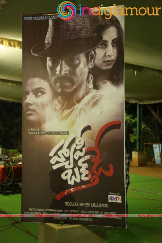Happy Birthday Movie Audio Launch Event hd photo