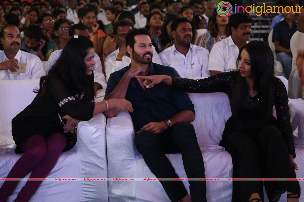 Happy Birthday Movie Audio Launch Event hd photo