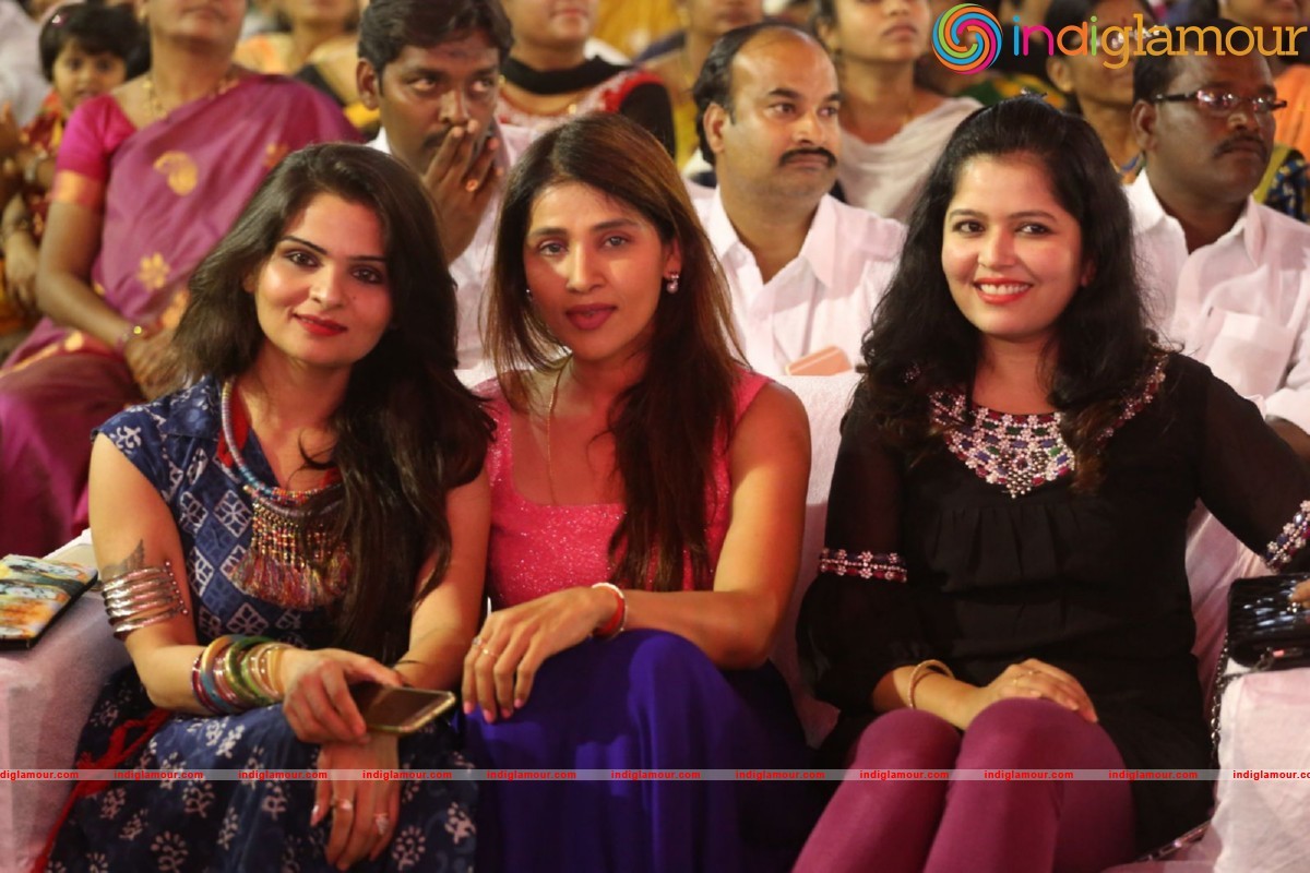 Happy Birthday Movie Audio Launch Event hd photo