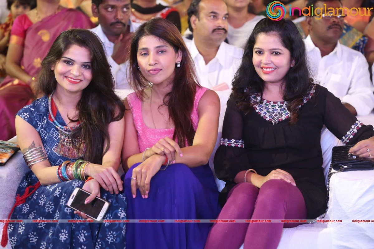 Happy Birthday Movie Audio Launch Event hd photo