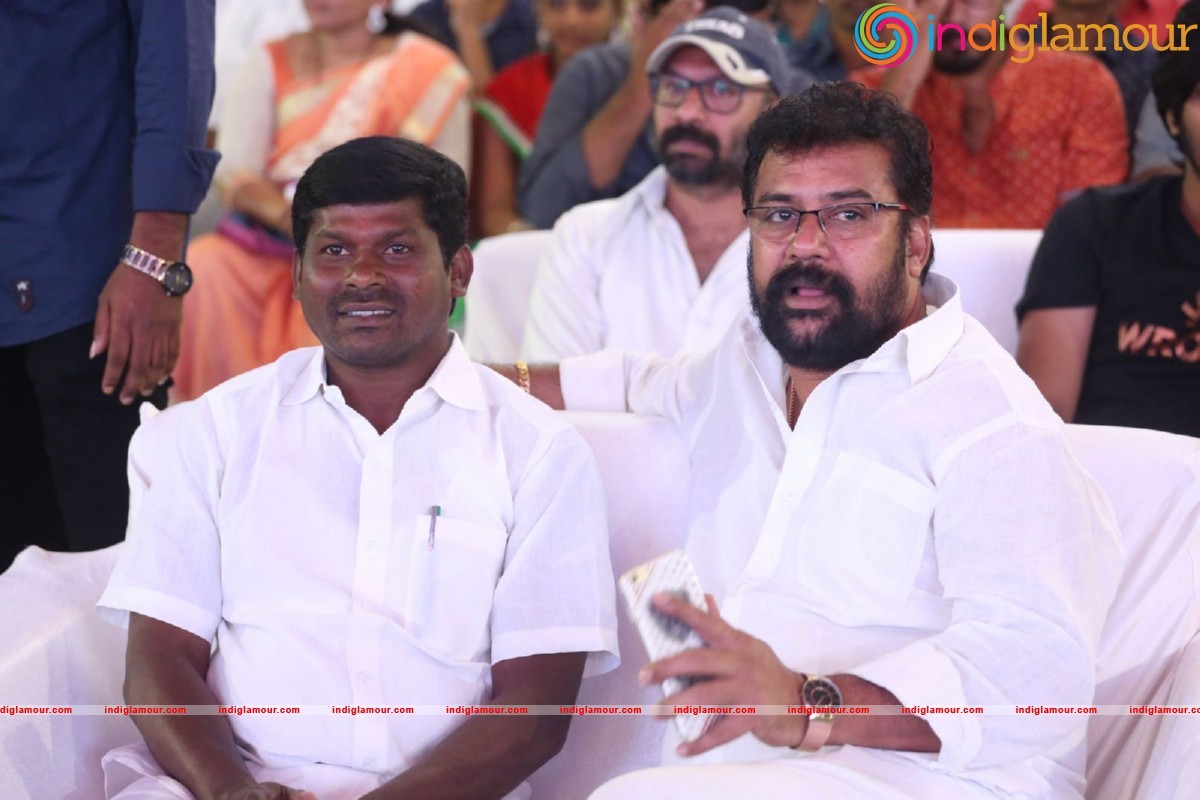 Happy Birthday Movie Audio Launch Event hd photo