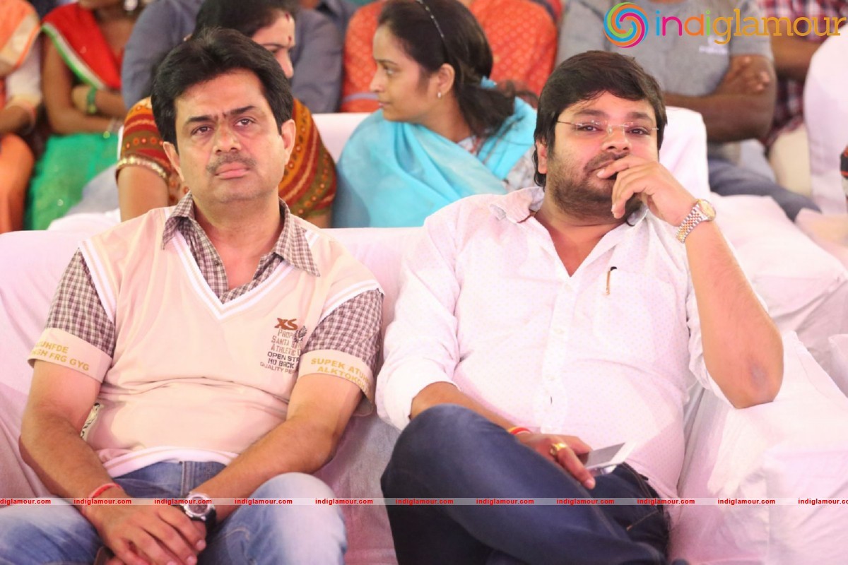 Happy Birthday Movie Audio Launch Event hd photo