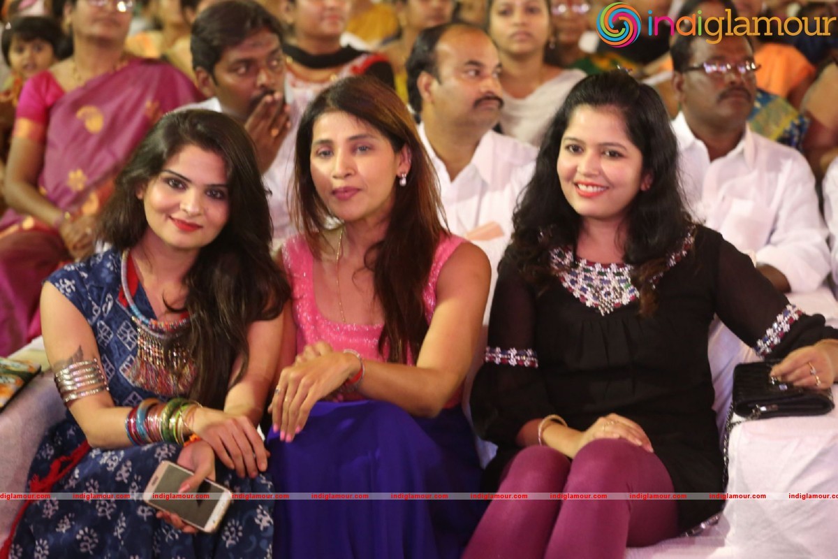 Happy Birthday Movie Audio Launch Event hd photo