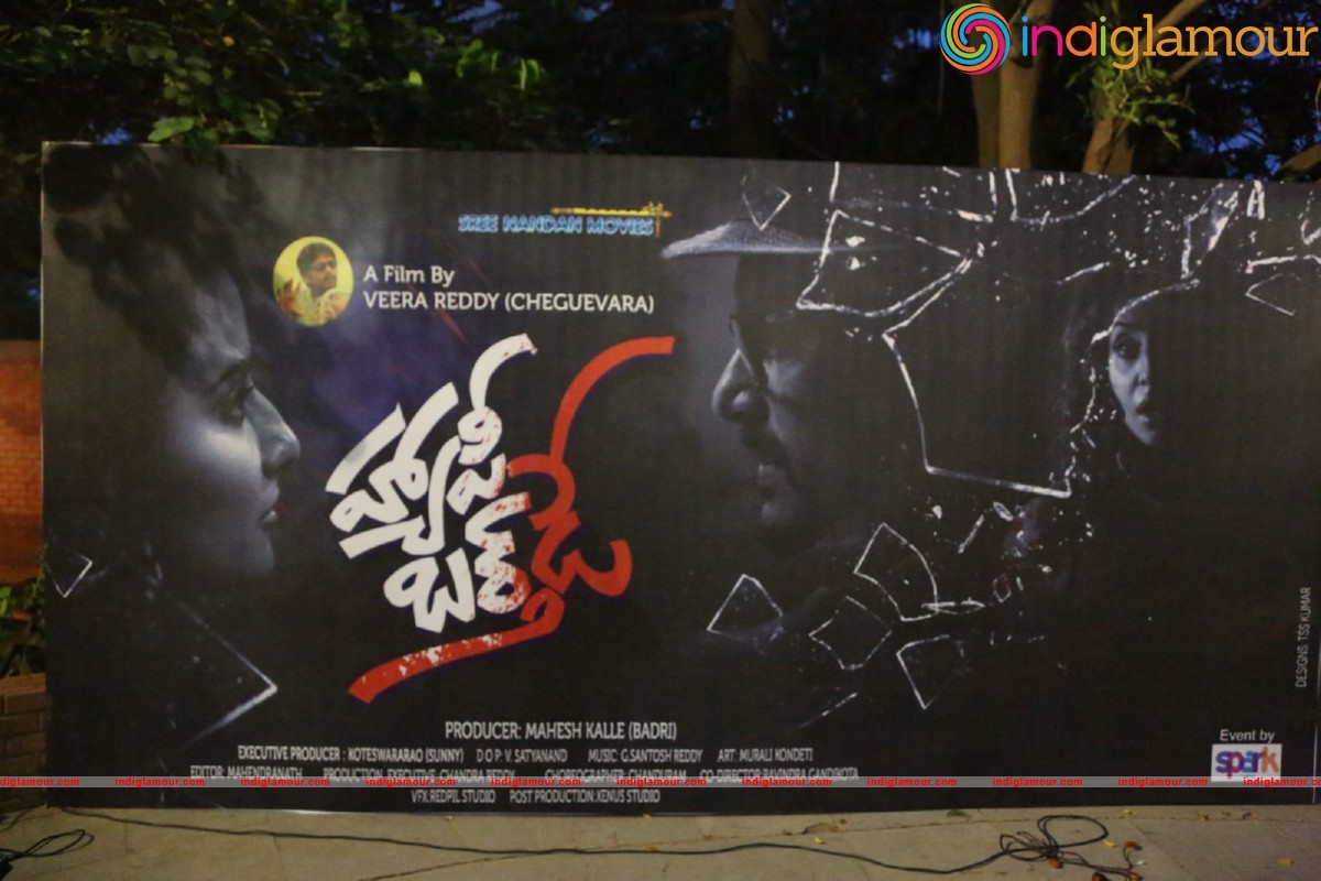 Happy Birthday Movie Audio Launch Event hd photo