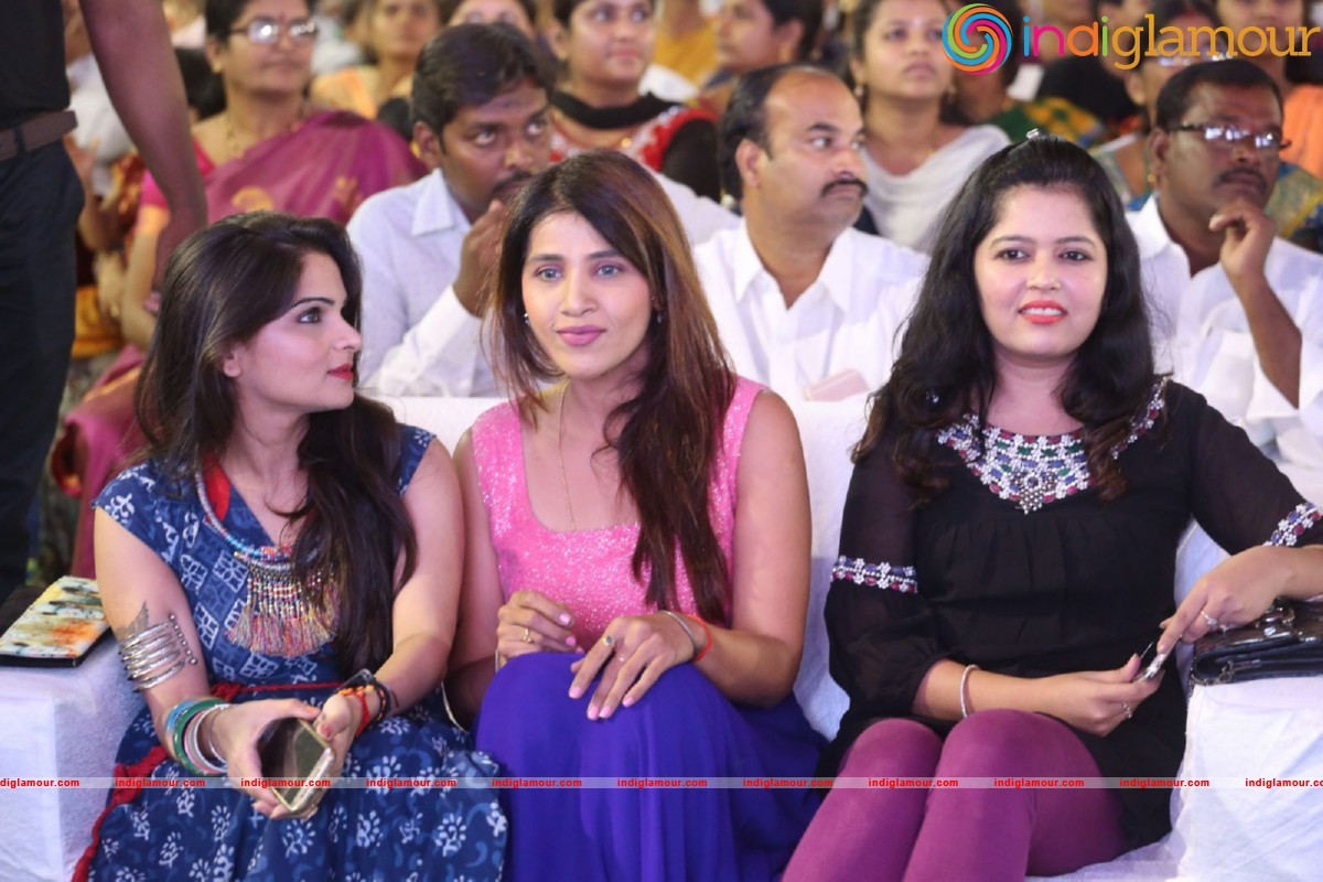 Happy Birthday Movie Audio Launch Event hd photo