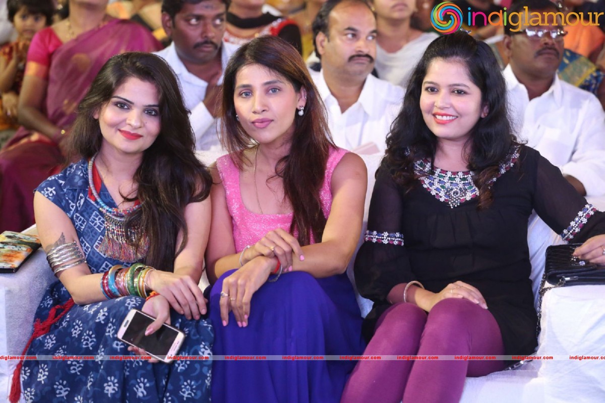Happy Birthday Movie Audio Launch Event hd photo