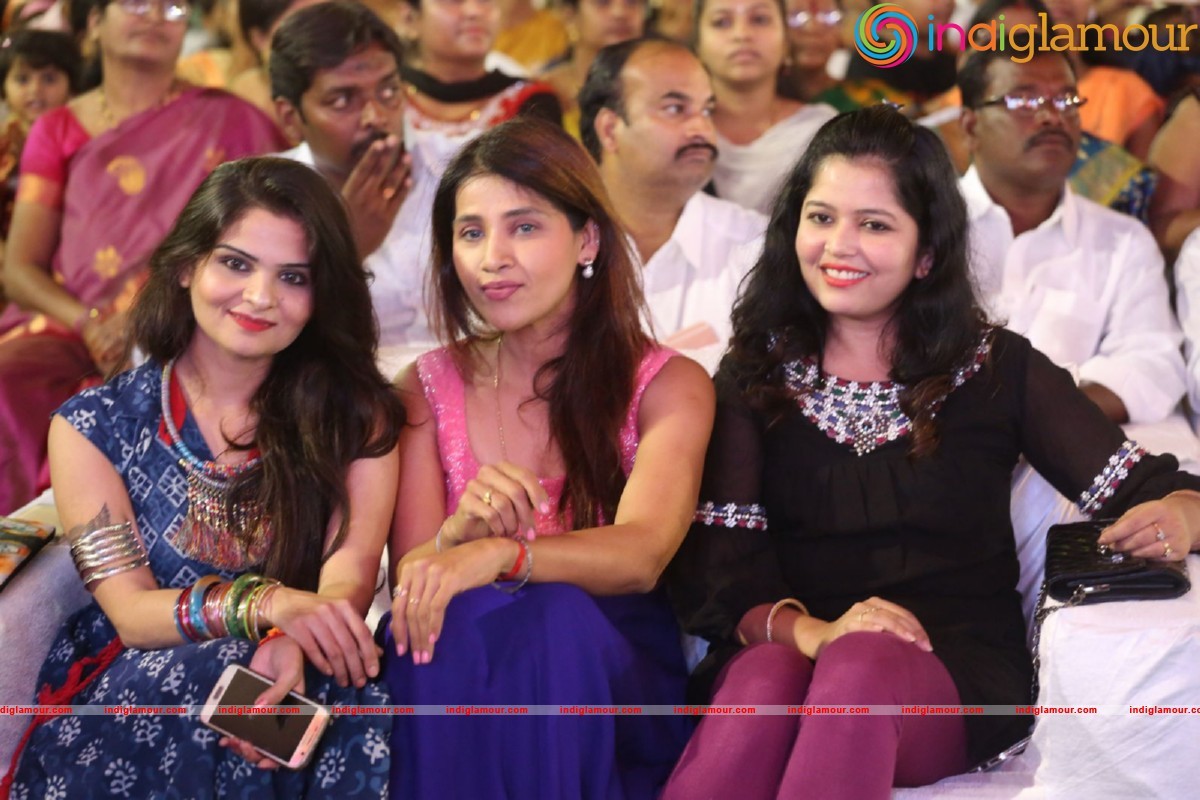 Happy Birthday Movie Audio Launch Event hd photo