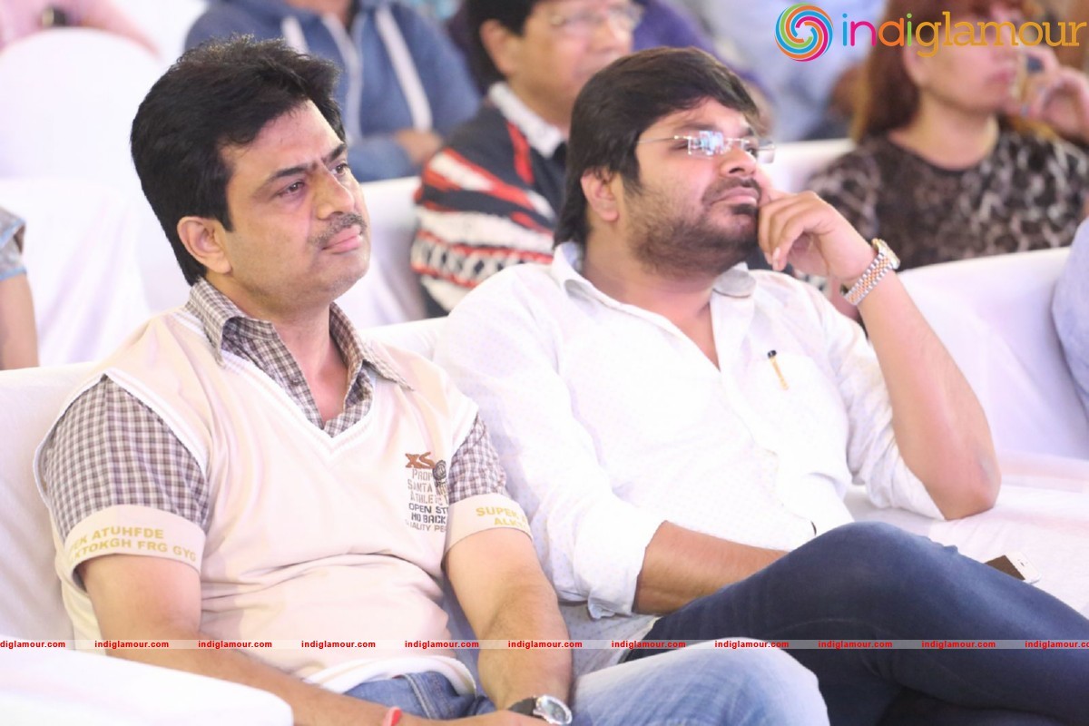 Happy Birthday Movie Audio Launch Event hd photo