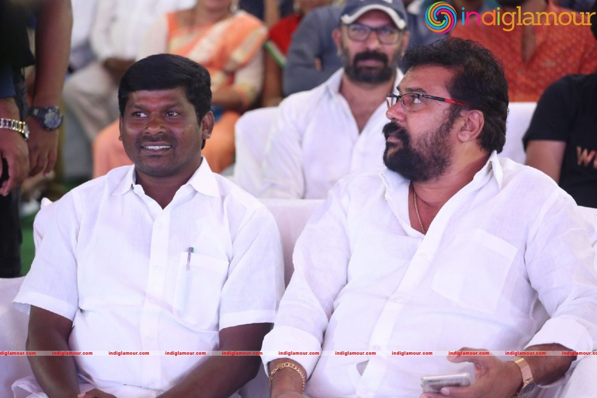 Happy Birthday Movie Audio Launch Event hd photo
