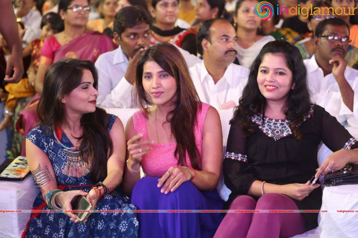Happy Birthday Movie Audio Launch Event hd photo