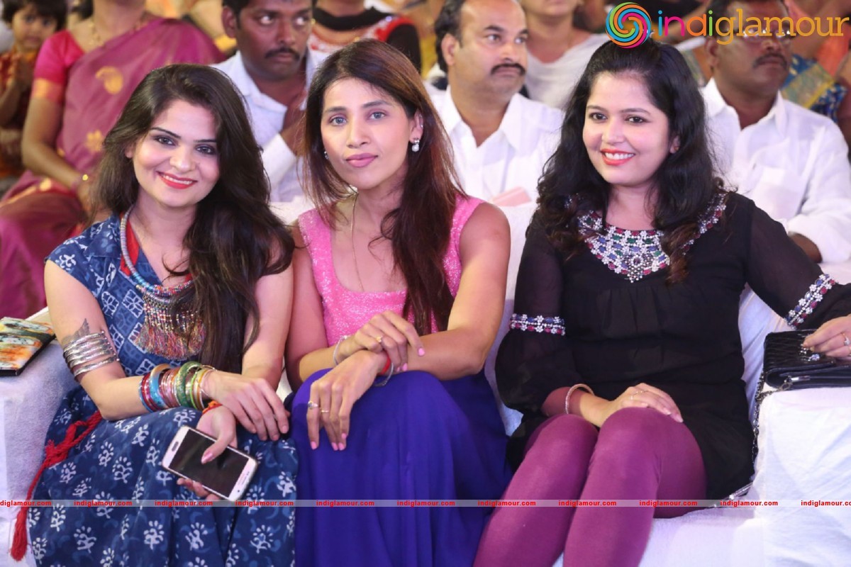 Happy Birthday Movie Audio Launch Event hd photo