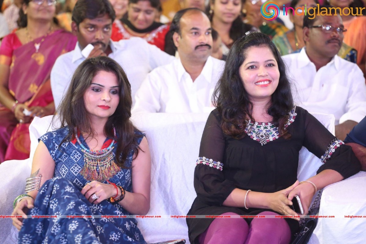 Happy Birthday Movie Audio Launch Event hd photo