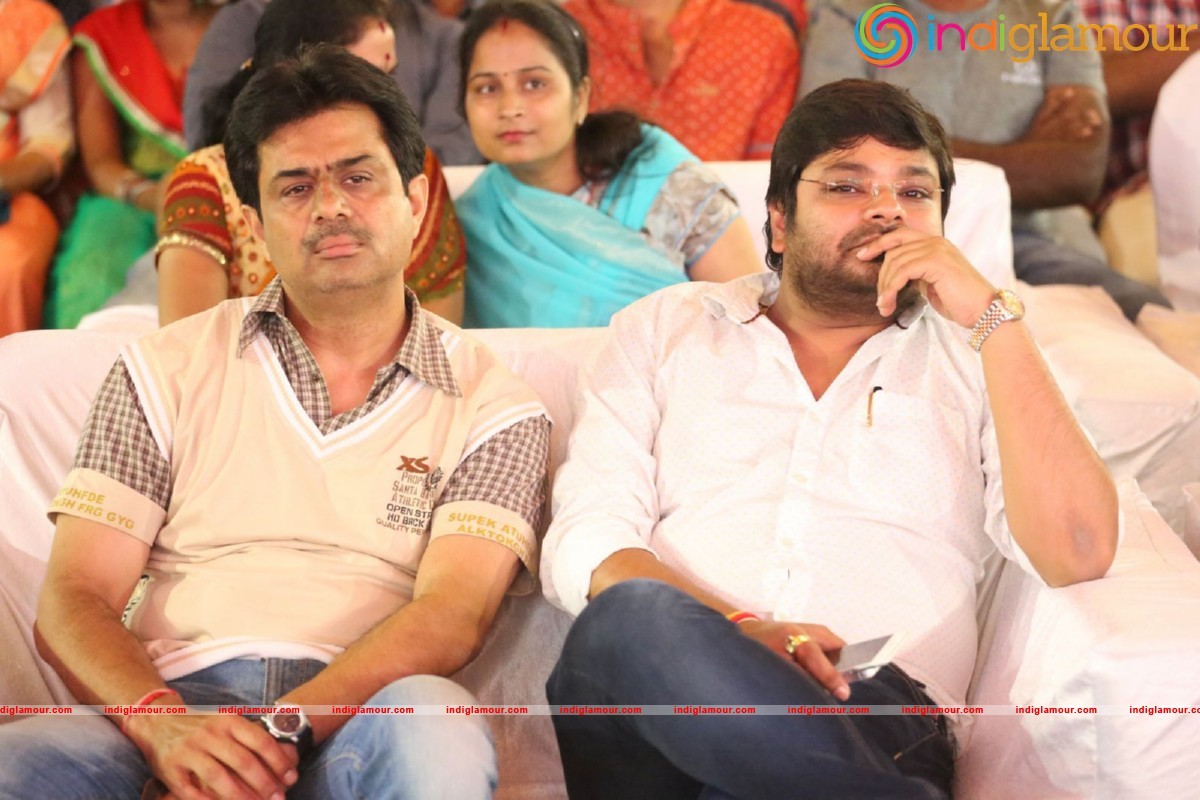 Happy Birthday Movie Audio Launch Event hd photo