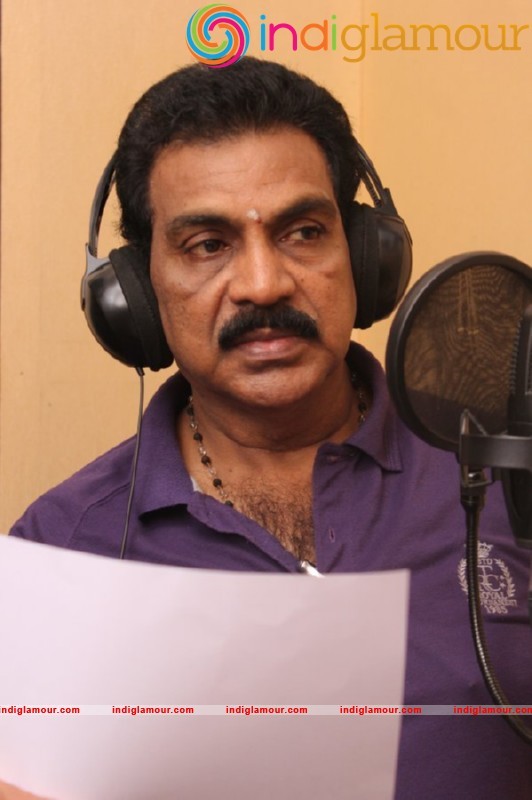Amavaasai Movie Song Recording Photos Event hd photo