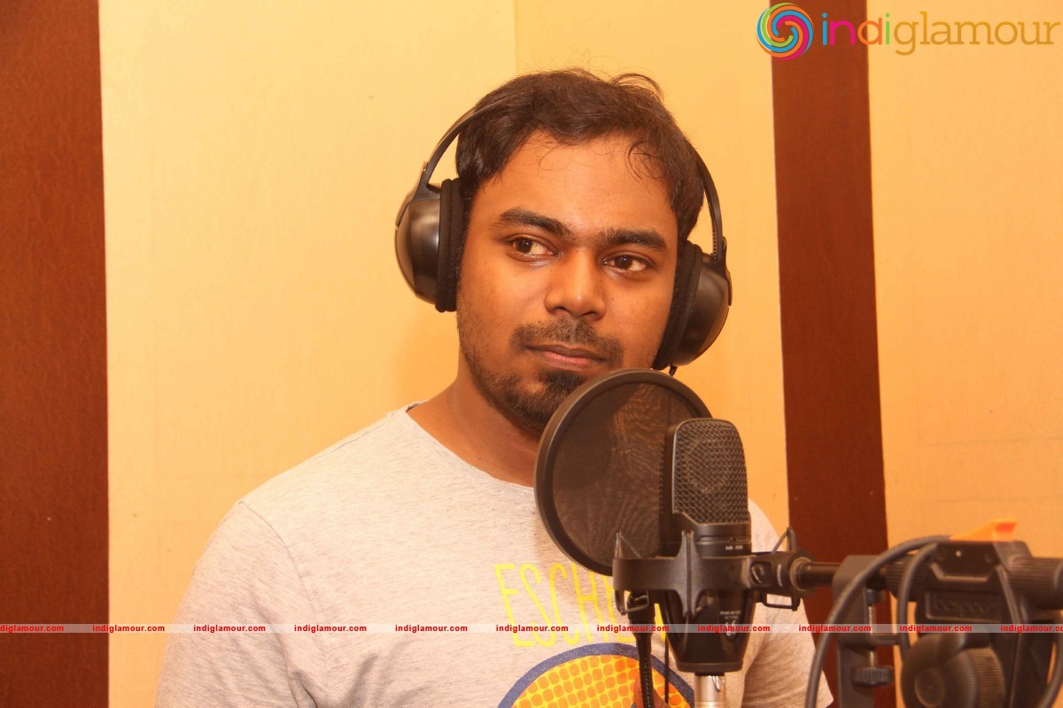 Amavaasai Movie Song Recording Photos Event hd photo