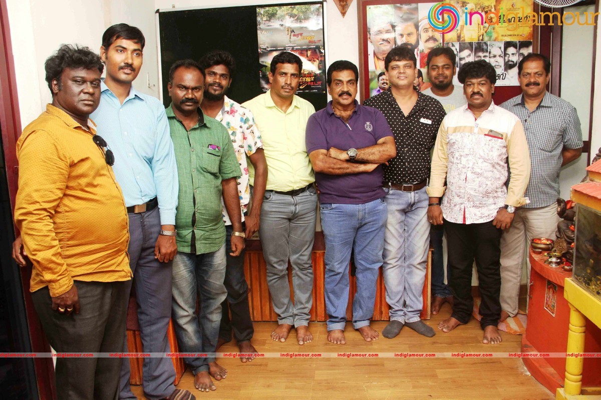 Amavaasai Movie Song Recording Photos Event hd photo