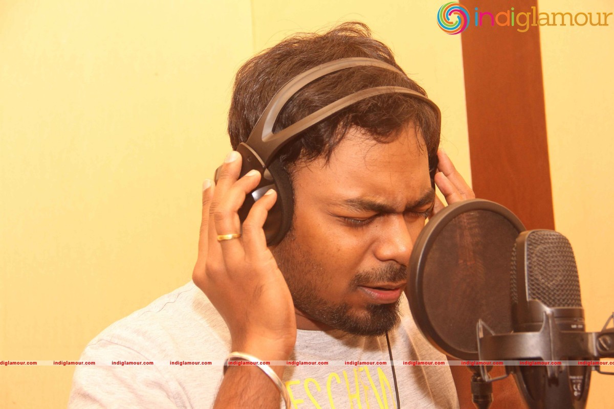 Amavaasai Movie Song Recording Photos Event hd photo