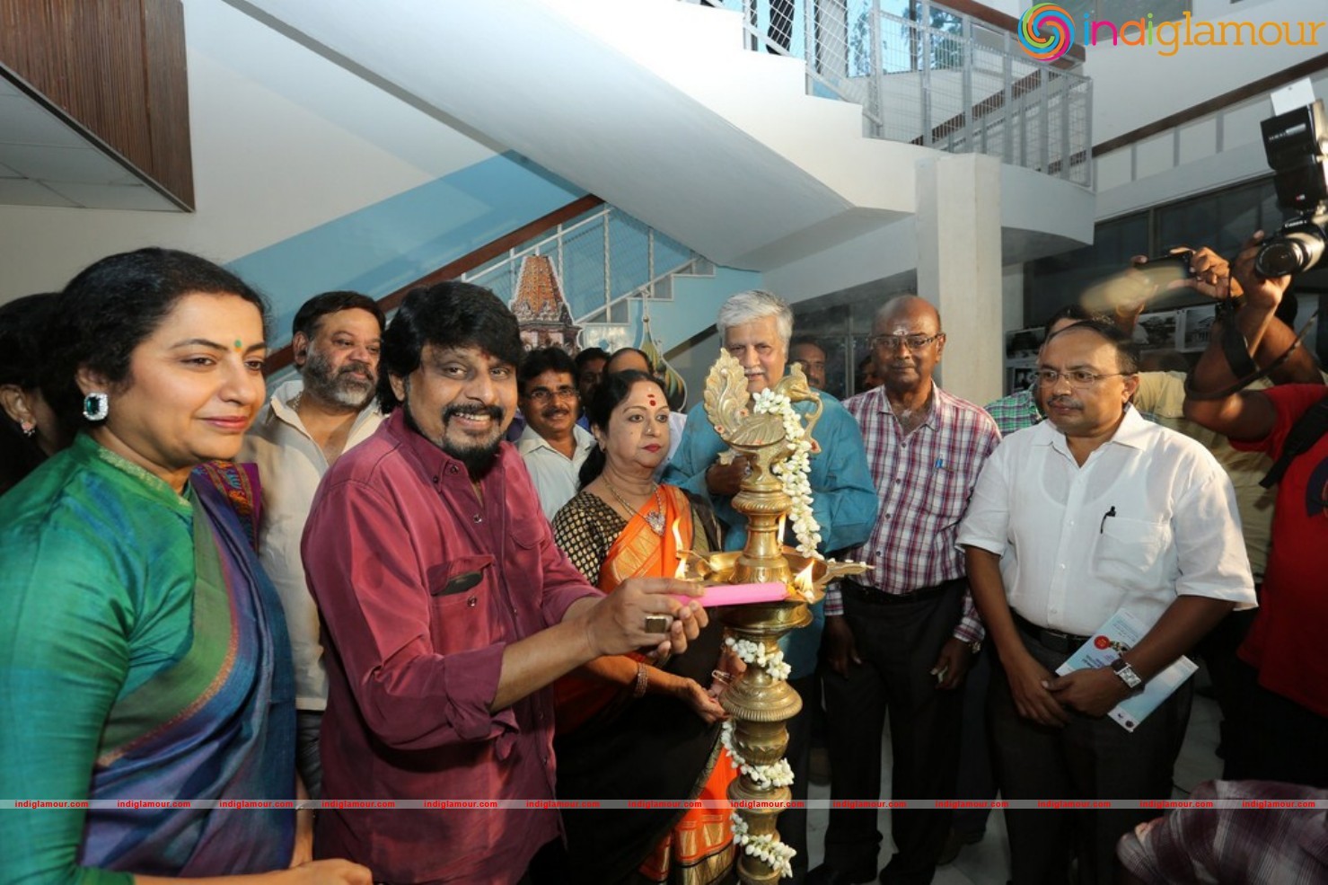 Kannada Film Festival Inauguration Stills Event hd photo