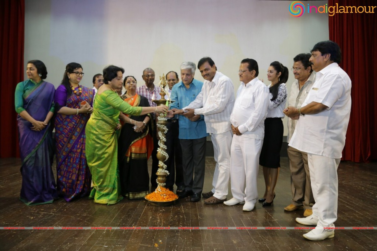 Kannada Film Festival Inauguration Stills Event hd photo