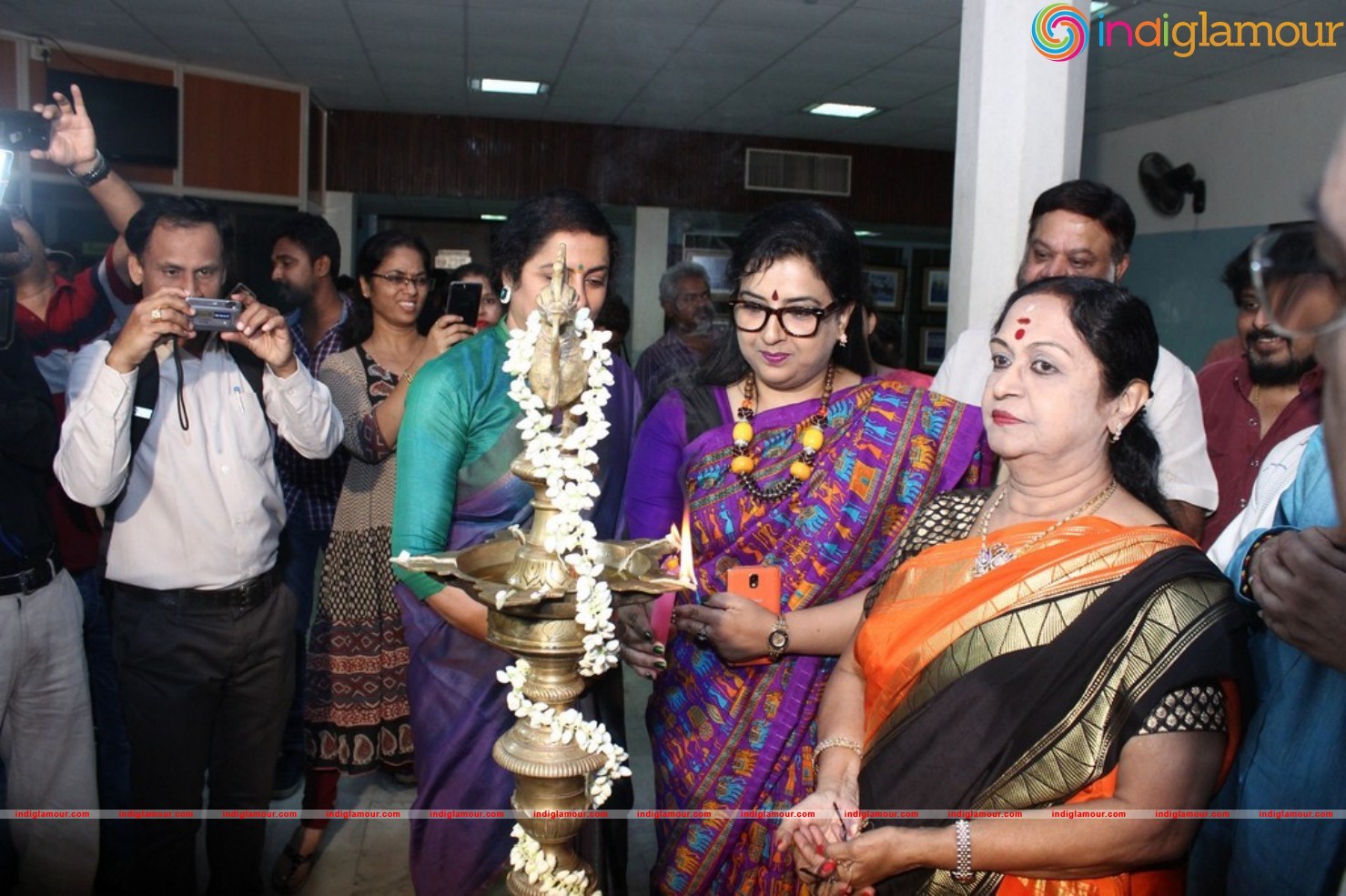 Kannada Film Festival Inauguration Stills Event hd photo