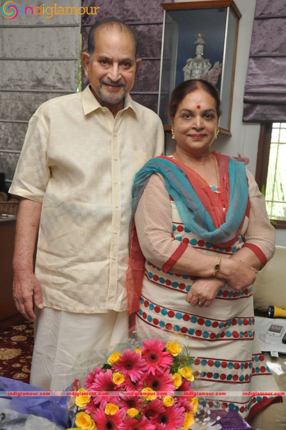 Maa Asosiation Felisitated Super Star Krishna His Birthday Event hd photo