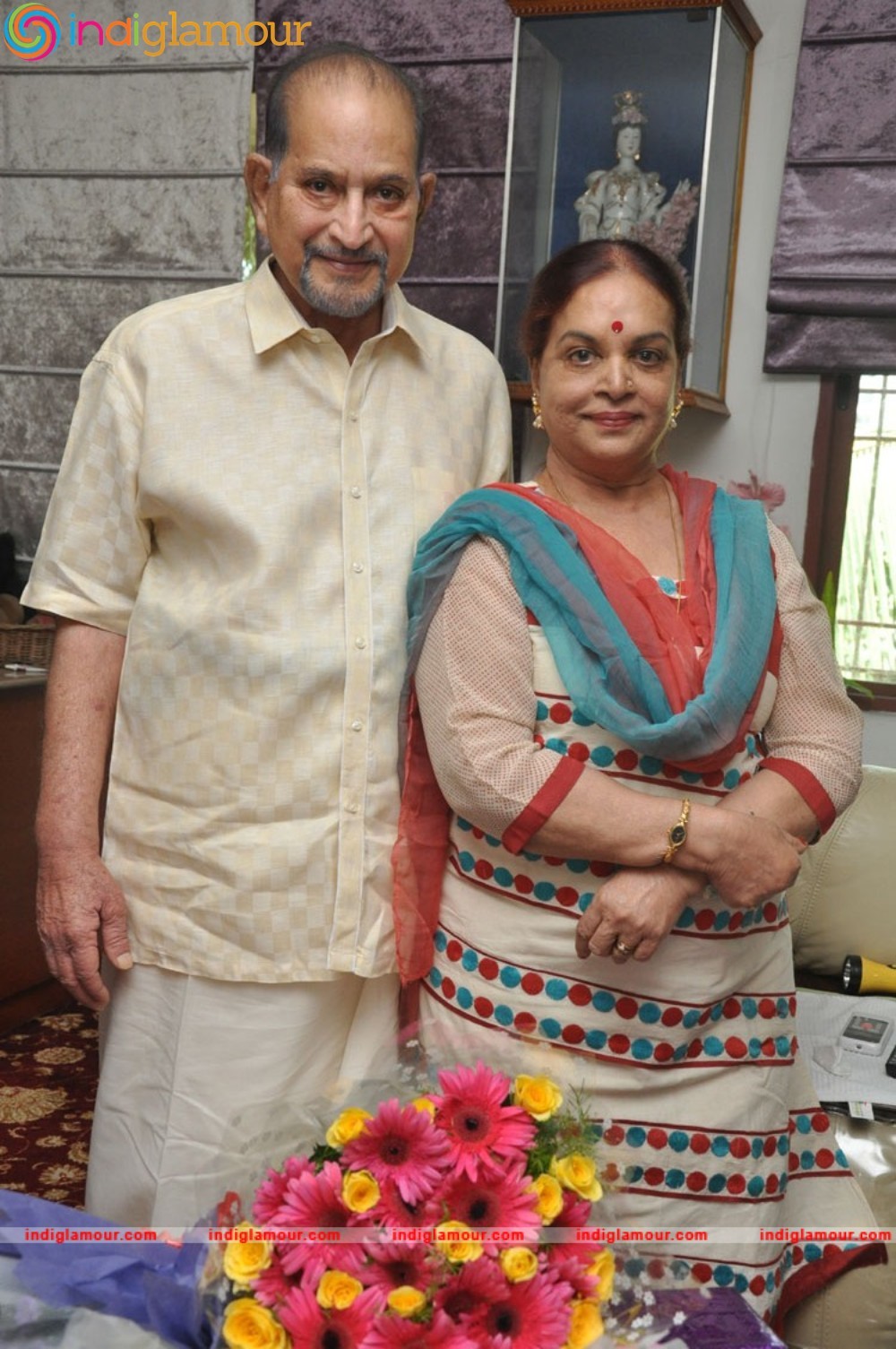 Maa Asosiation Felisitated Super Star Krishna His Birthday Event hd photo