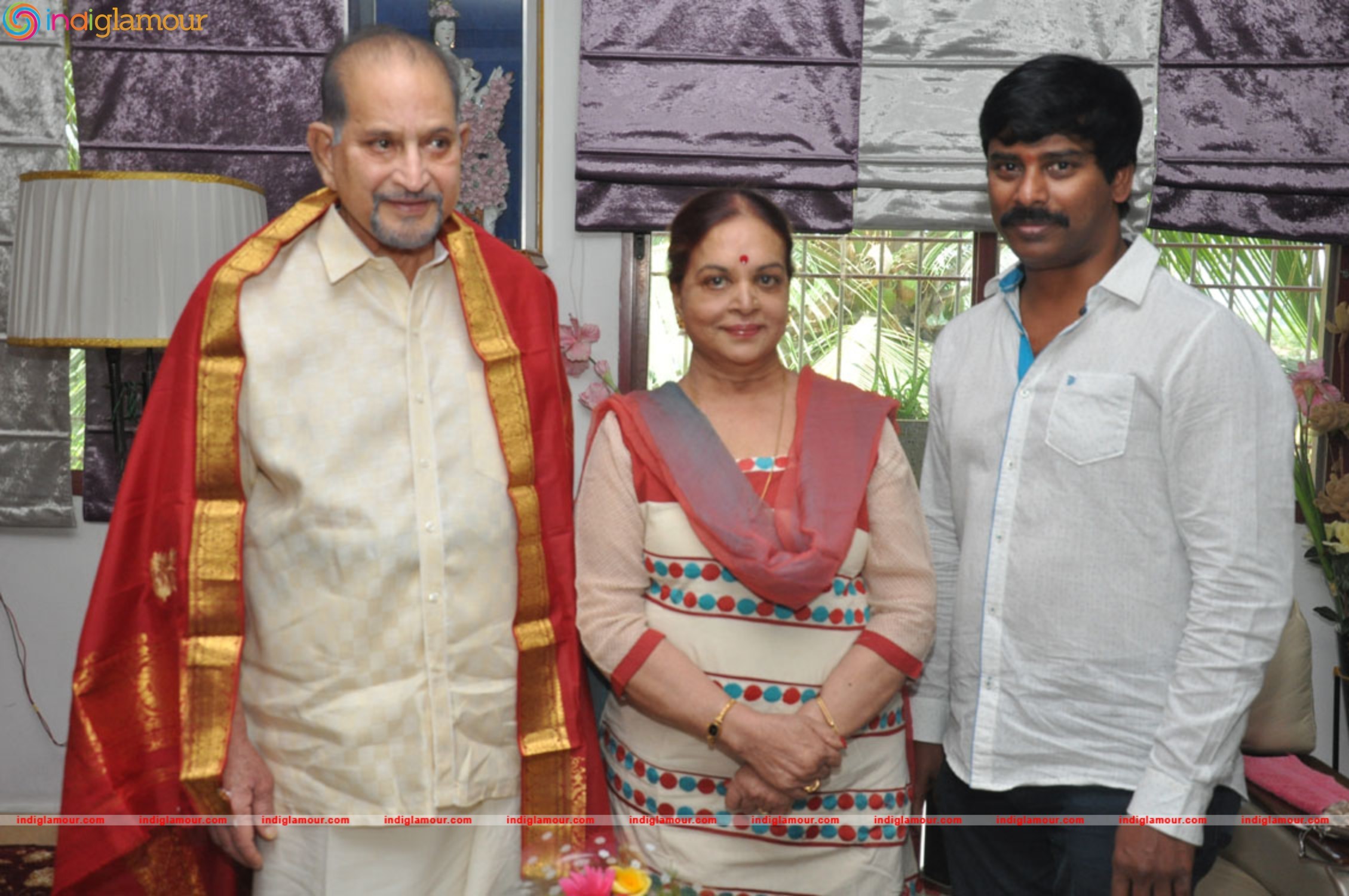 Maa Asosiation Felisitated Super Star Krishna His Birthday Event hd photo