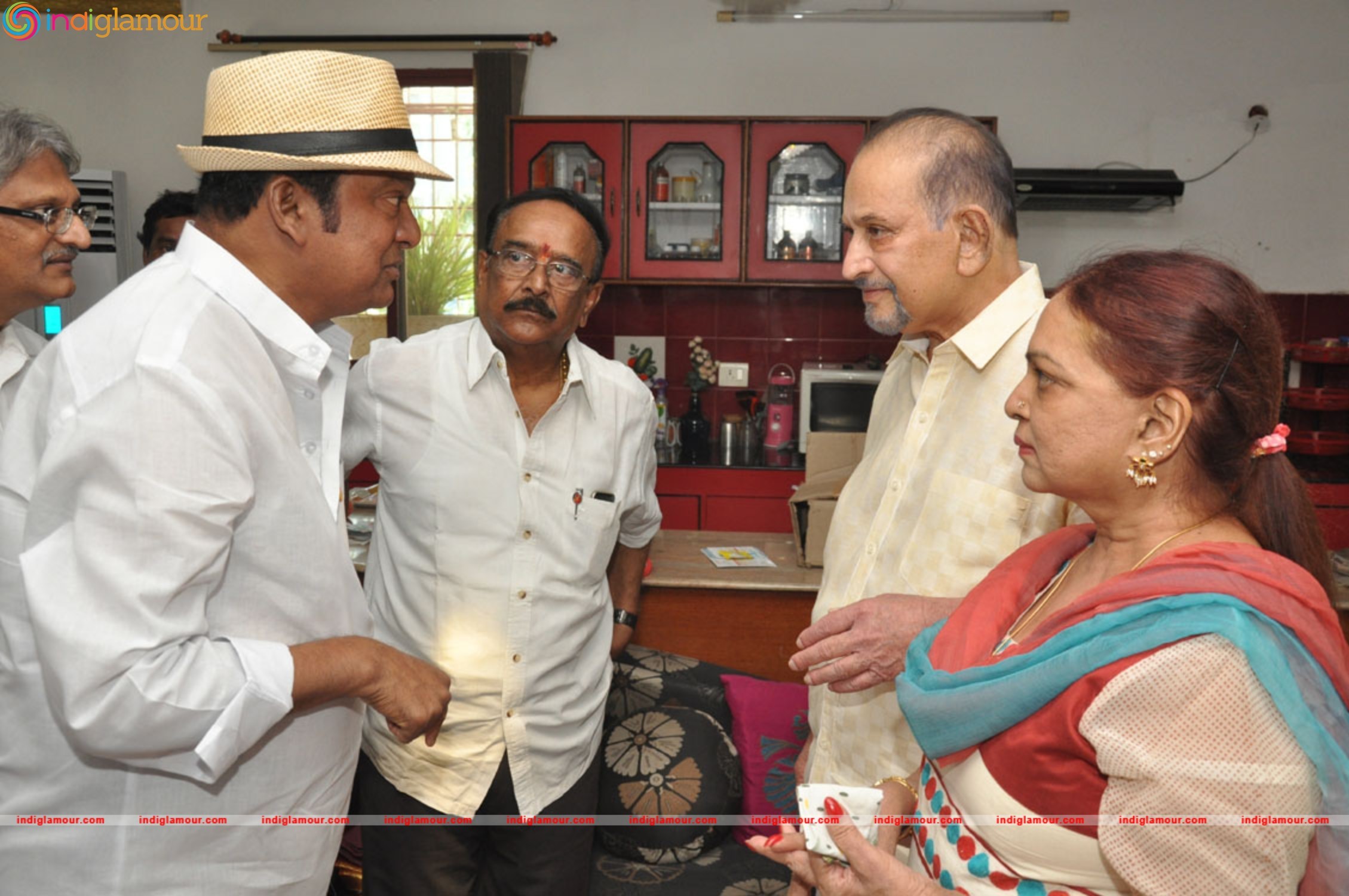 Maa Asosiation Felisitated Super Star Krishna His Birthday Event hd photo