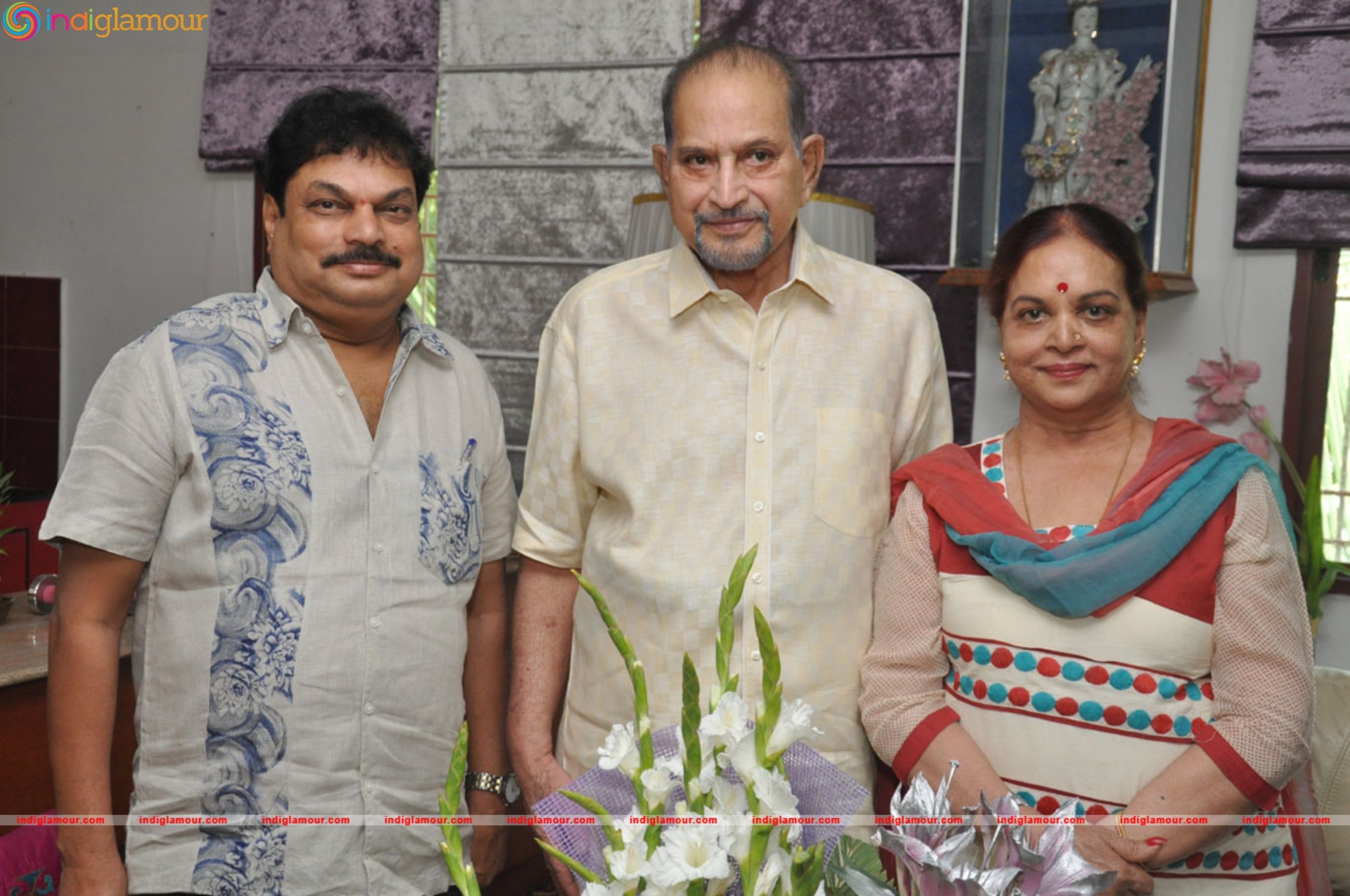Maa Asosiation Felisitated Super Star Krishna His Birthday Event hd photo