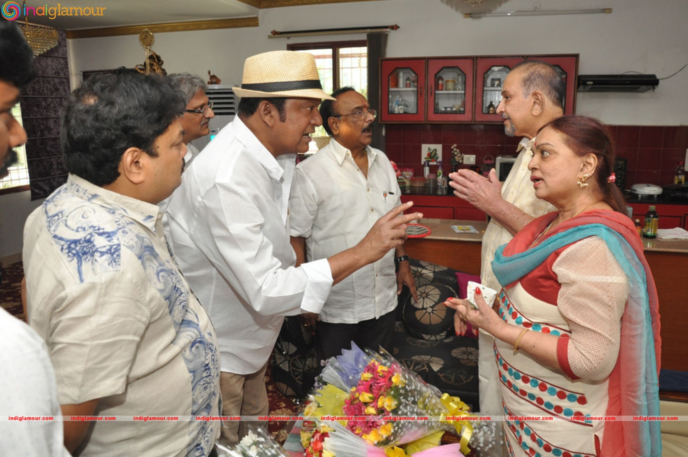 Maa Asosiation Felisitated Super Star Krishna His Birthday Event hd photo
