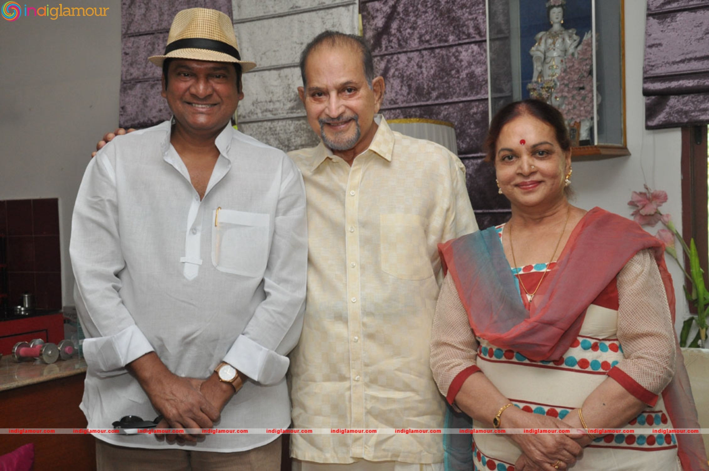 Maa Asosiation Felisitated Super Star Krishna His Birthday Event hd photo
