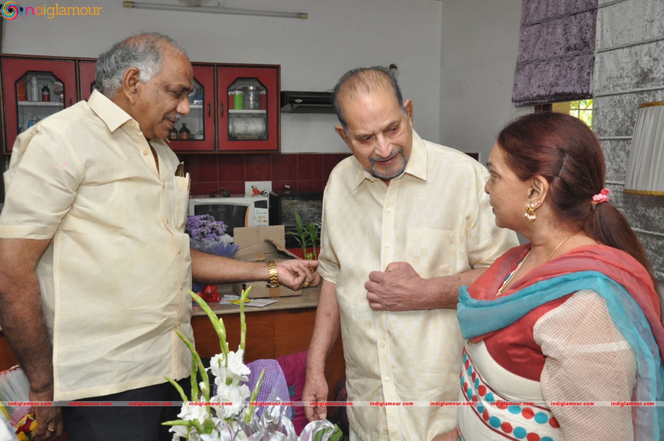 Maa Asosiation Felisitated Super Star Krishna His Birthday Event hd photo