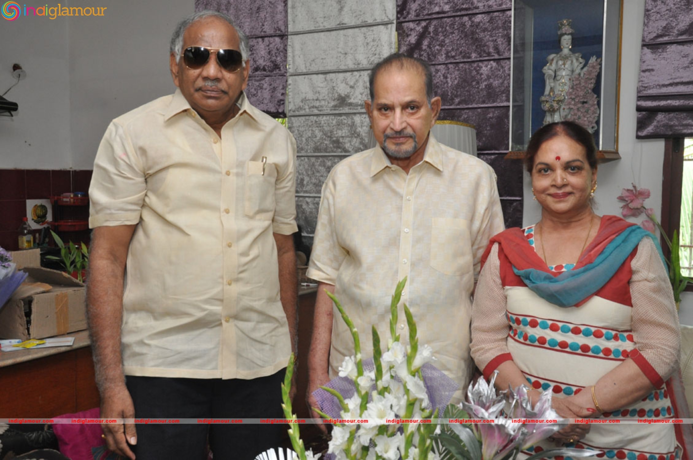 Maa Asosiation Felisitated Super Star Krishna His Birthday Event hd photo