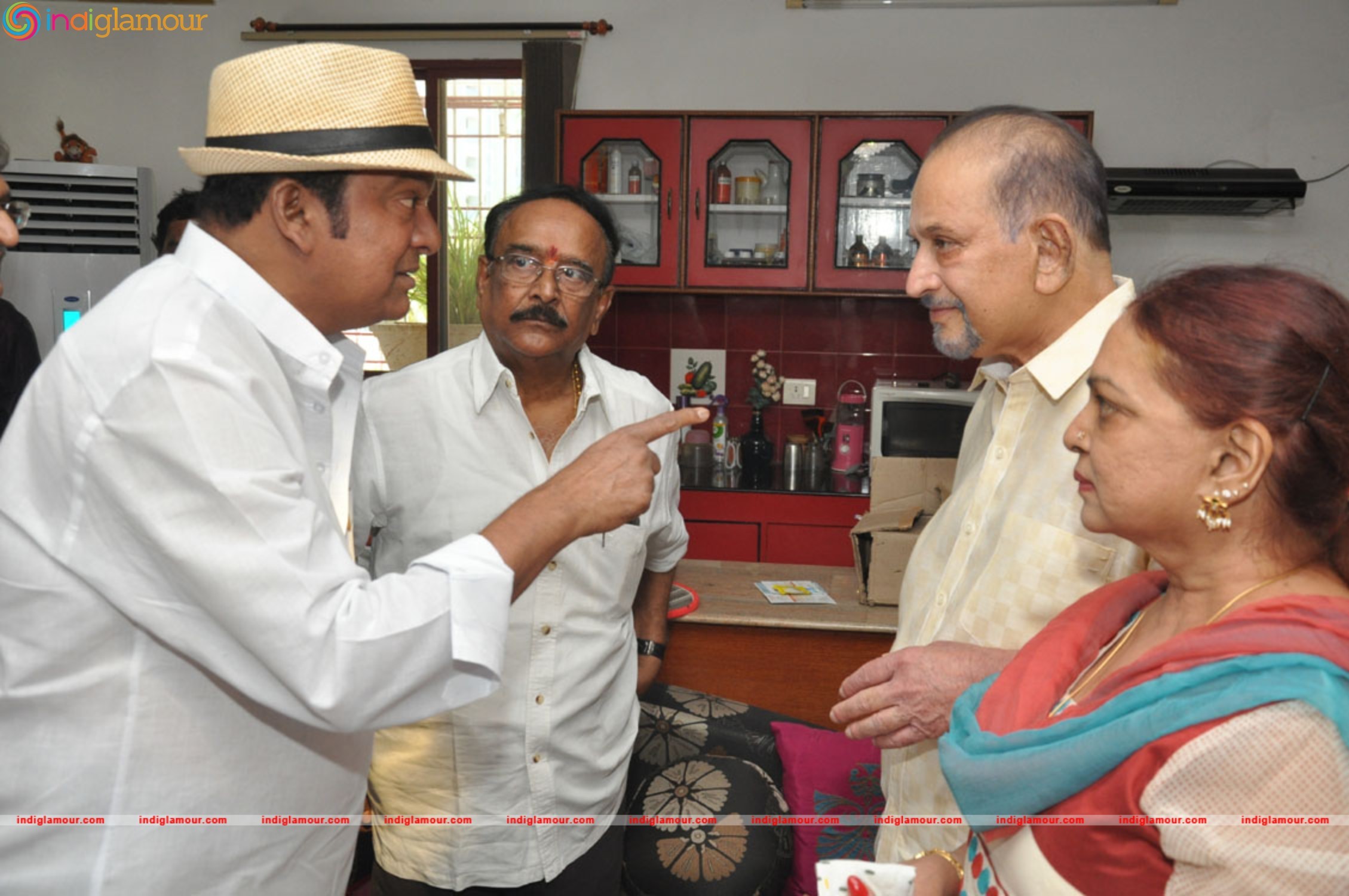 Maa Asosiation Felisitated Super Star Krishna His Birthday Event hd photo