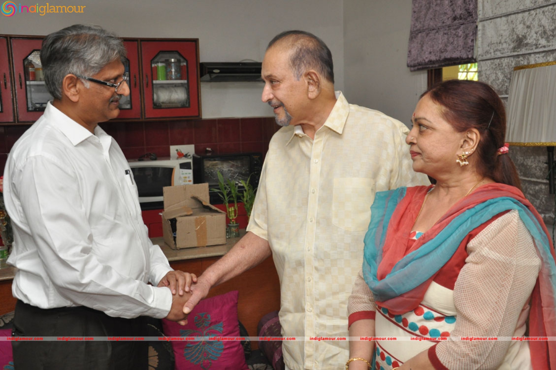 Maa Asosiation Felisitated Super Star Krishna His Birthday Event hd photo