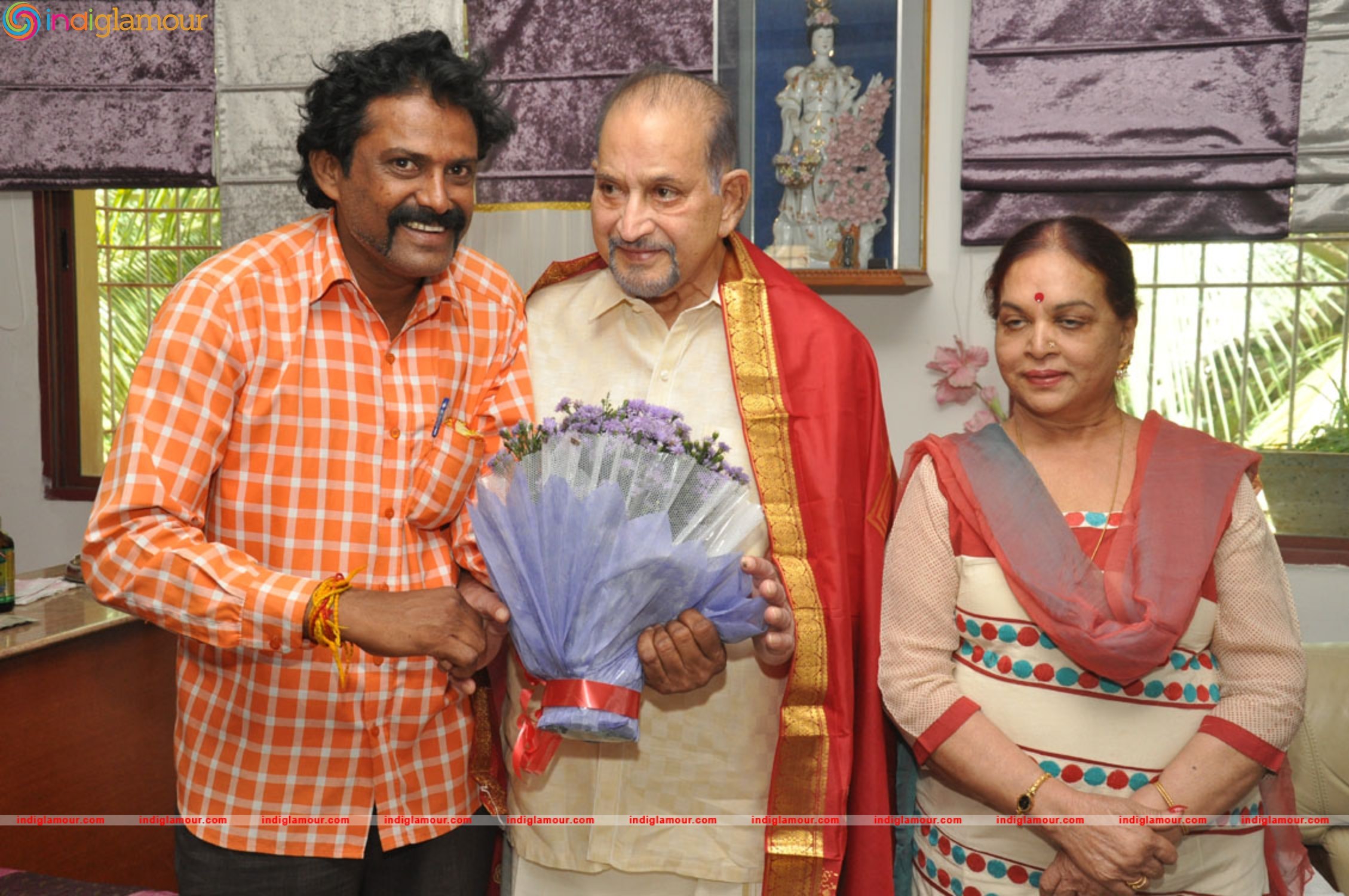 Maa Asosiation Felisitated Super Star Krishna His Birthday Event hd photo