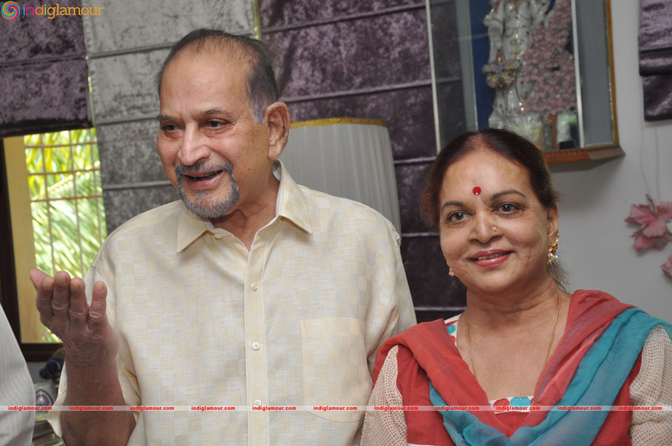 Maa Asosiation Felisitated Super Star Krishna His Birthday Event hd photo