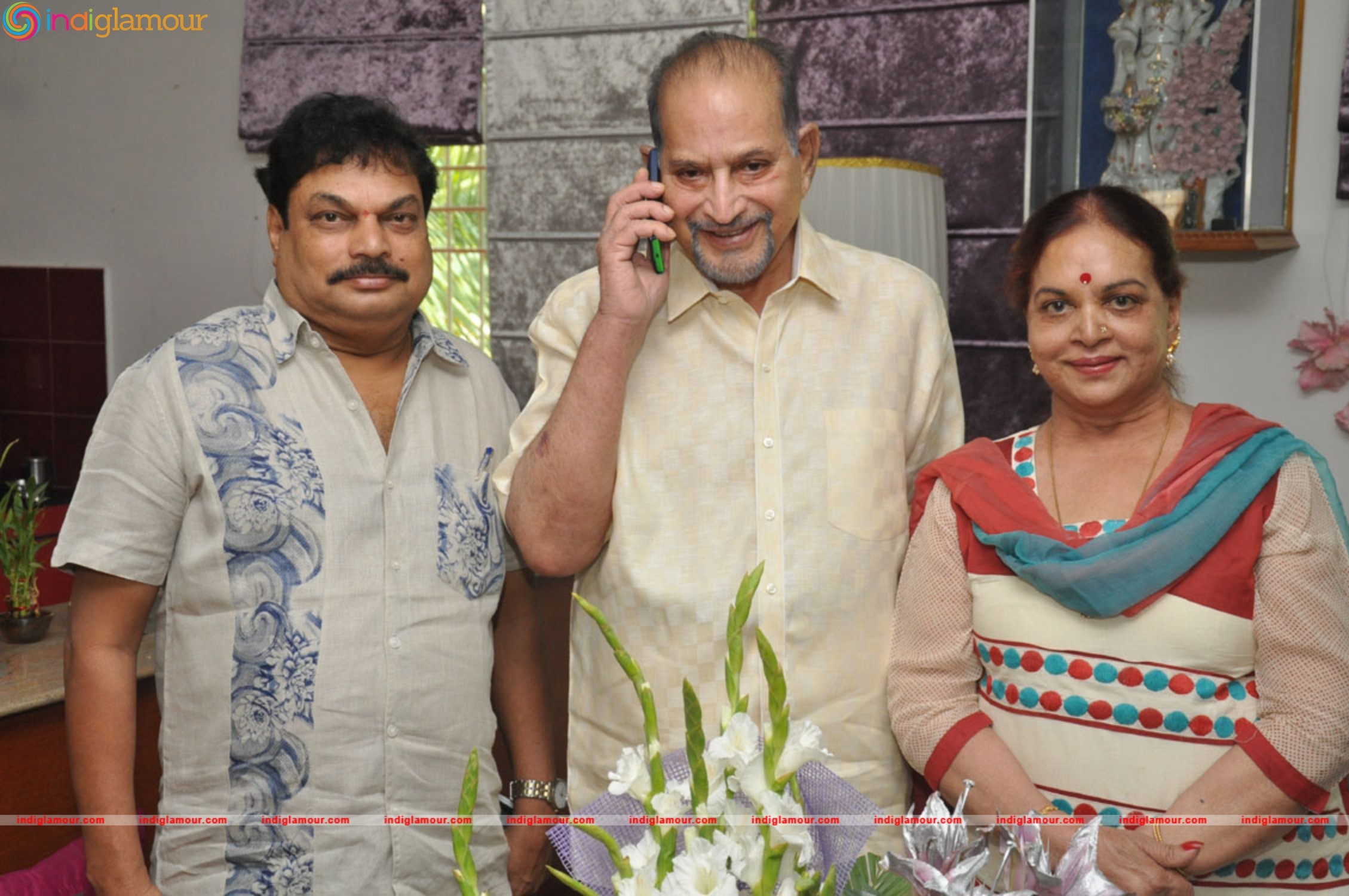 Maa Asosiation Felisitated Super Star Krishna His Birthday Event hd photo